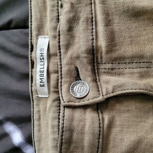 Embellish Jeans Size 44